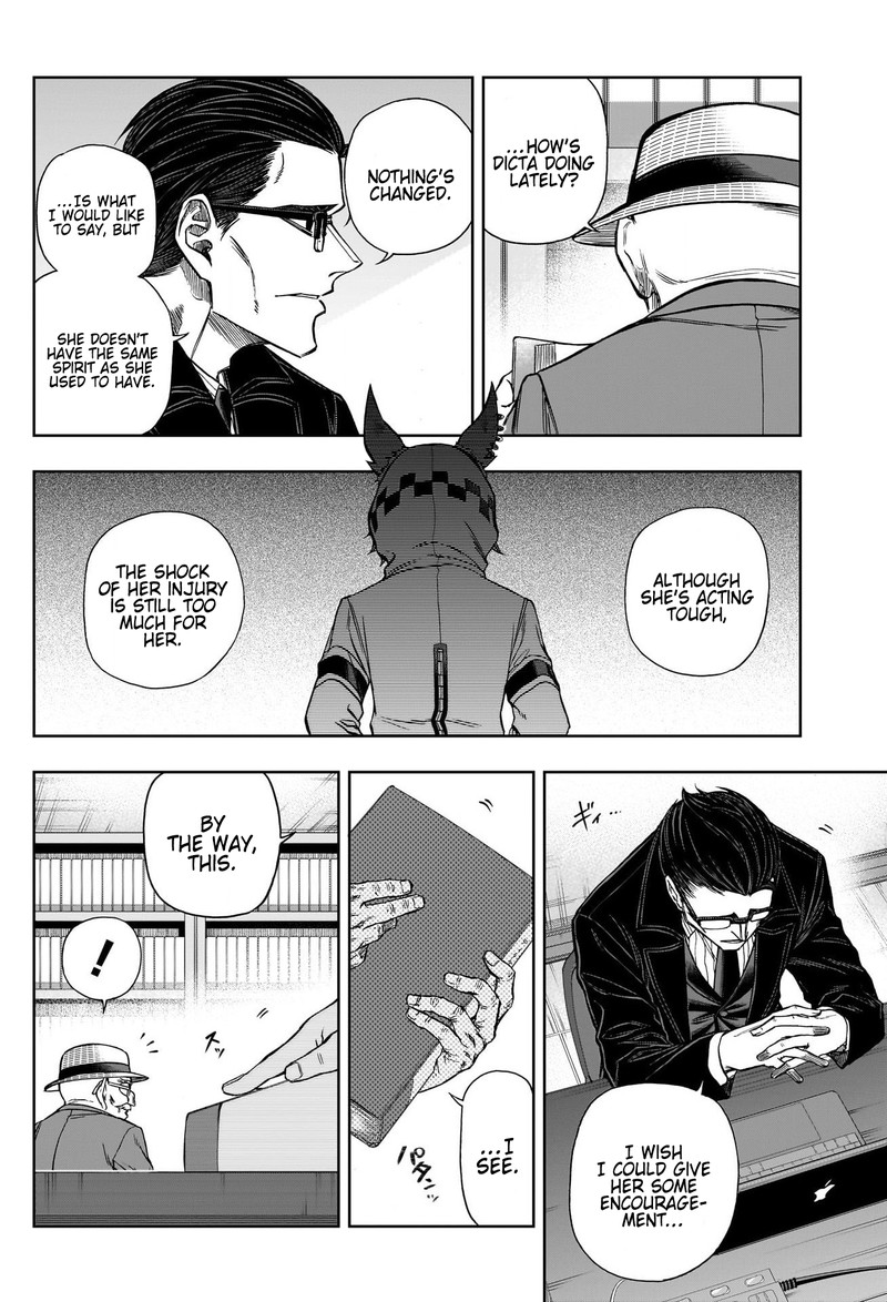 Uma Musume Cinderella Gray Chapter 106 Page 4
