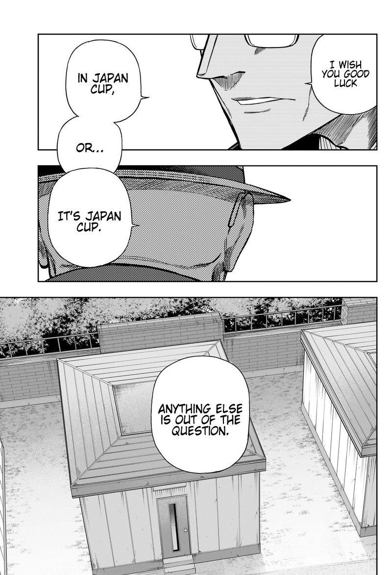 Uma Musume Cinderella Gray Chapter 106 Page 7