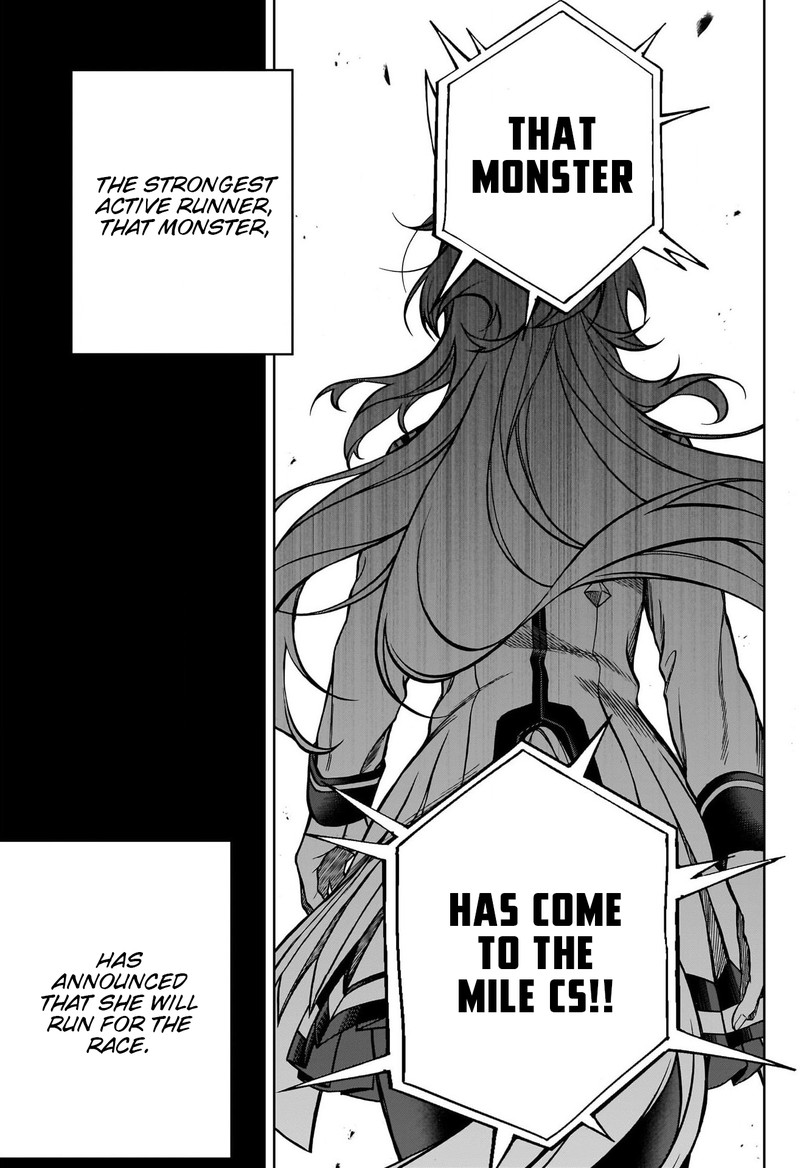 Uma Musume Cinderella Gray Chapter 107 Page 19