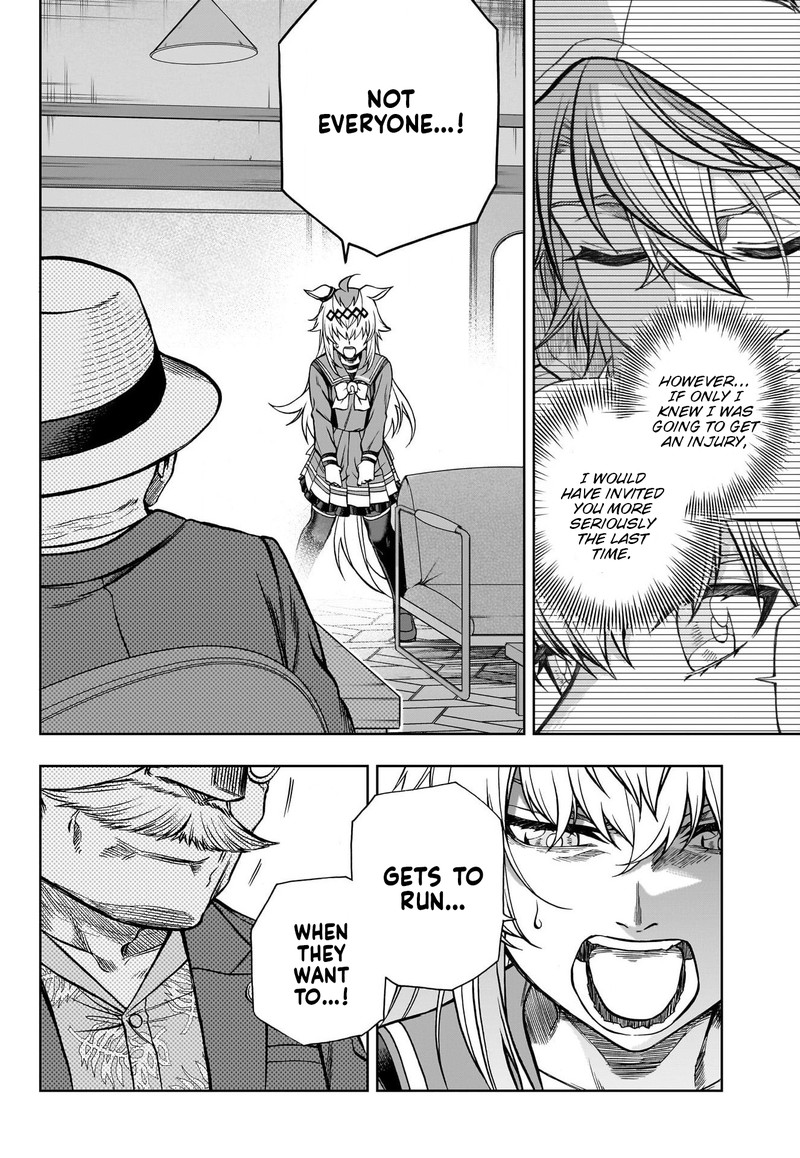 Uma Musume Cinderella Gray Chapter 107 Page 8
