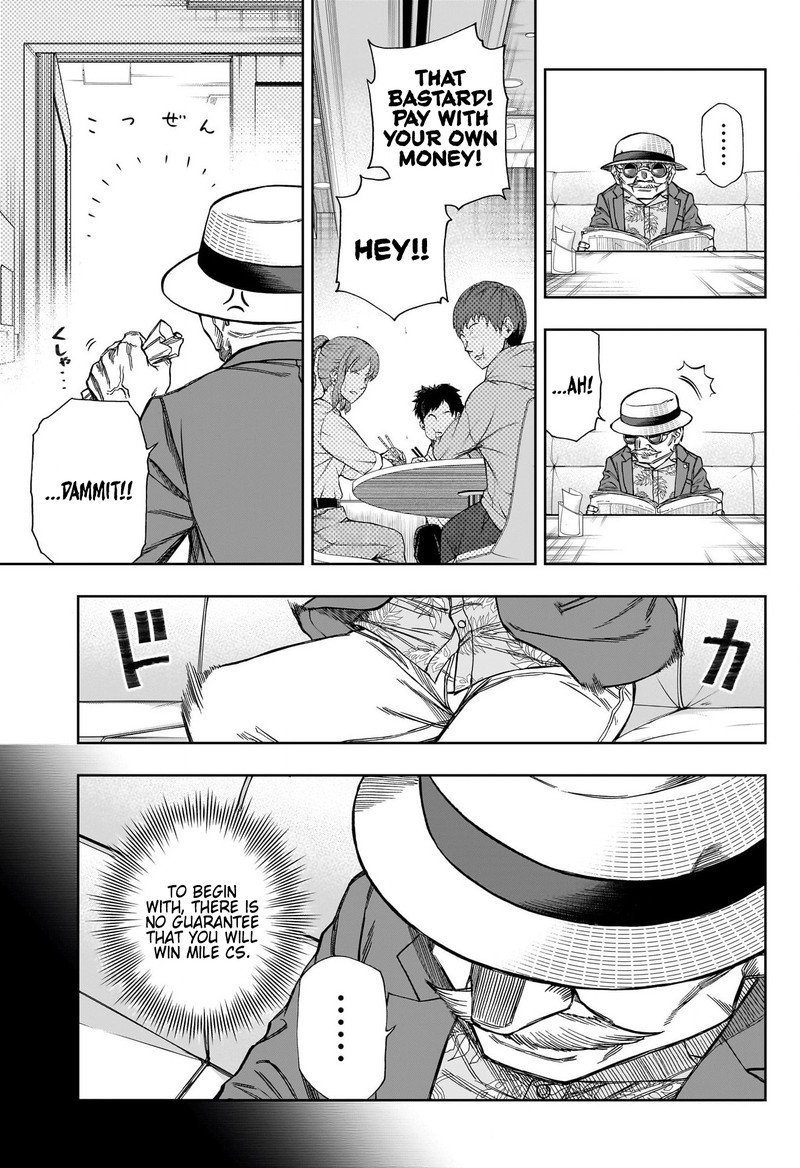 Uma Musume Cinderella Gray Chapter 108 Page 9