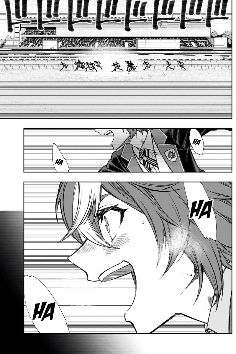 Uma Musume Cinderella Gray Chapter 109 Page 15