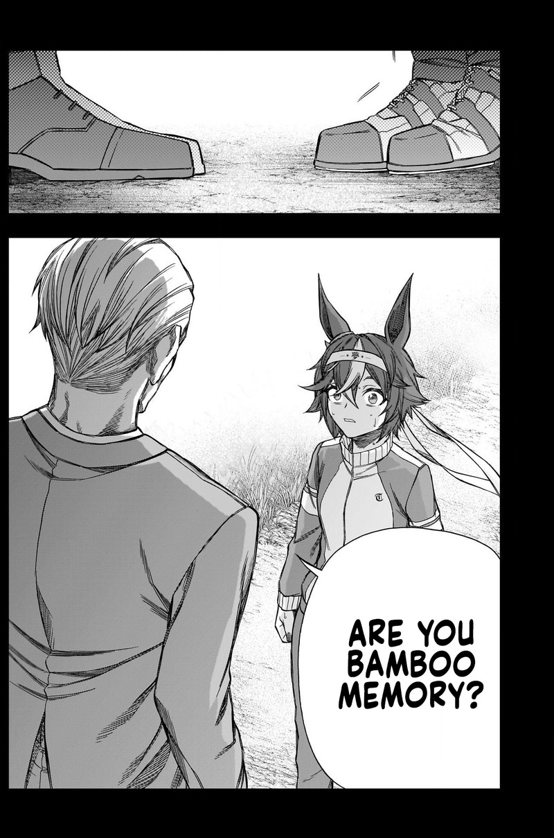 Uma Musume Cinderella Gray Chapter 109 Page 18