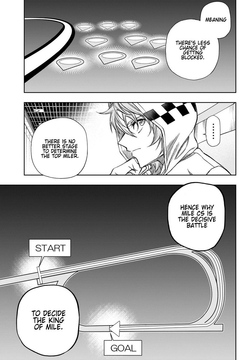 Uma Musume Cinderella Gray Chapter 109 Page 7