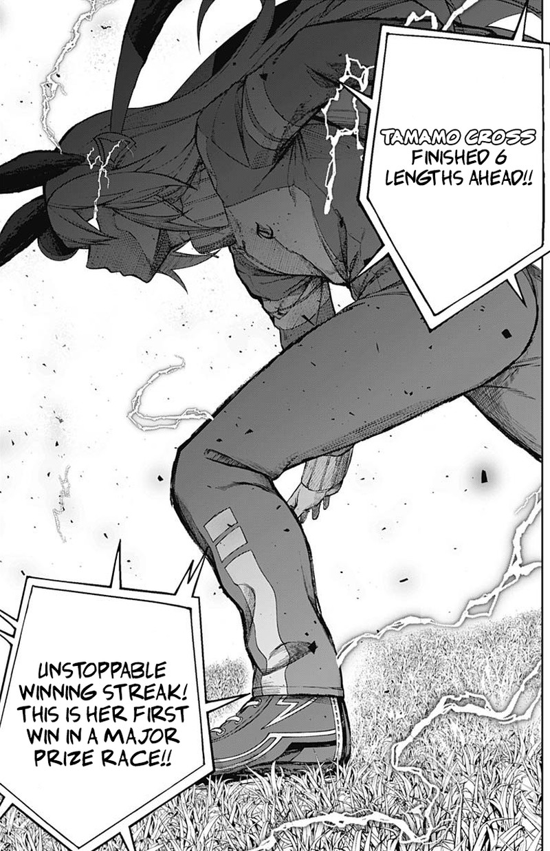 Uma Musume Cinderella Gray Chapter 11 Page 10