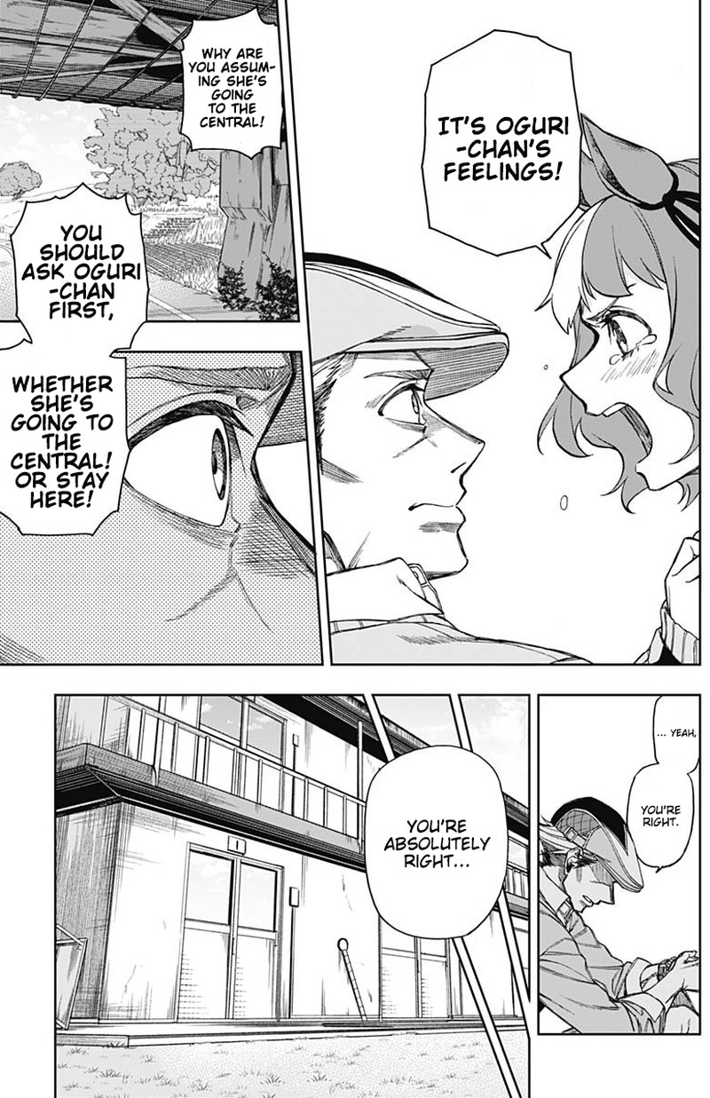 Uma Musume Cinderella Gray Chapter 11 Page 18