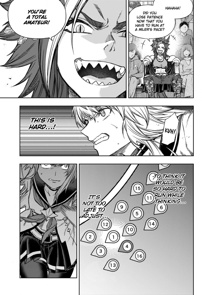 Uma Musume Cinderella Gray Chapter 110 Page 3