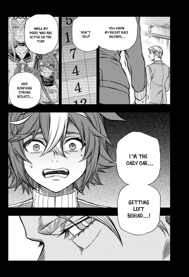 Uma Musume Cinderella Gray Chapter 110 Page 7