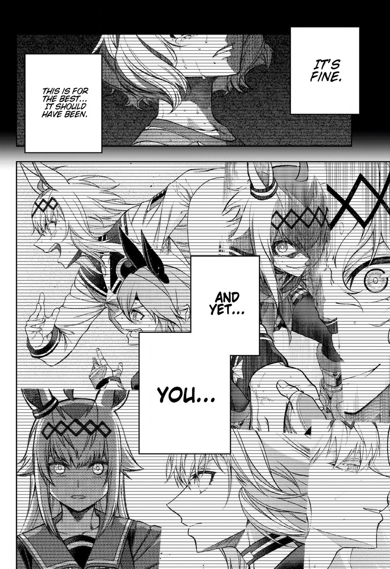 Uma Musume Cinderella Gray Chapter 111 Page 18