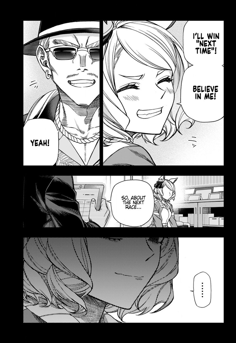 Uma Musume Cinderella Gray Chapter 111 Page 7