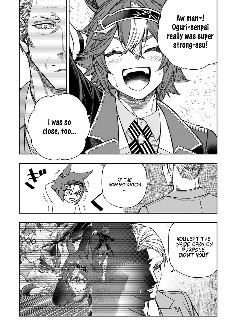 Uma Musume Cinderella Gray Chapter 113 Page 10