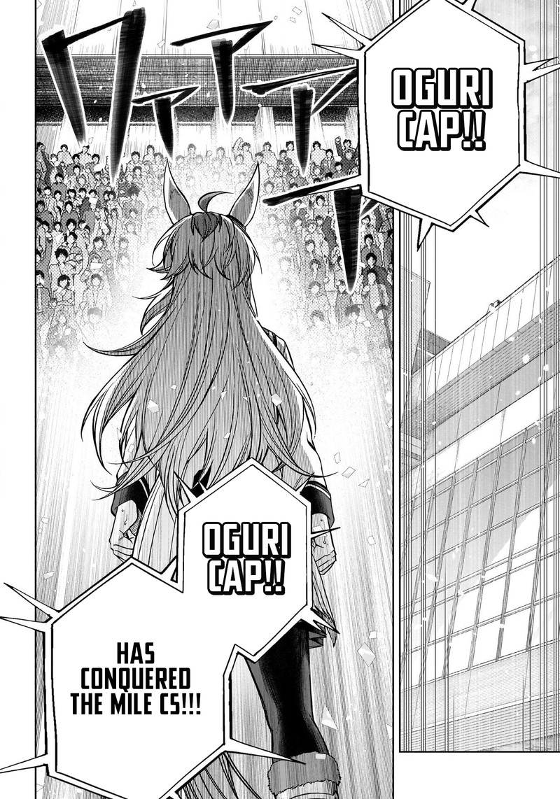 Uma Musume Cinderella Gray Chapter 113 Page 3