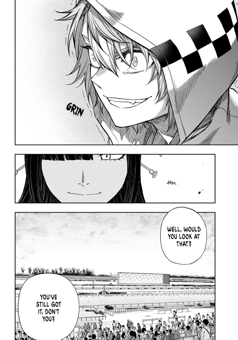 Uma Musume Cinderella Gray Chapter 113 Page 5