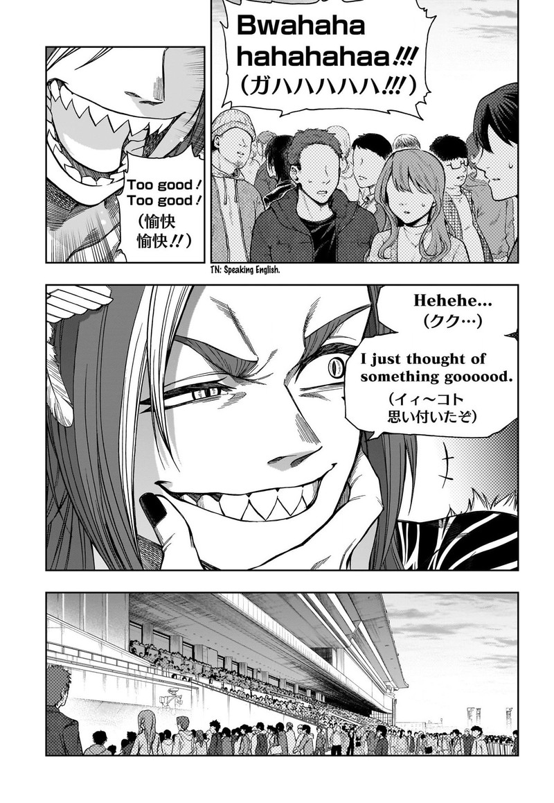 Uma Musume Cinderella Gray Chapter 113 Page 6