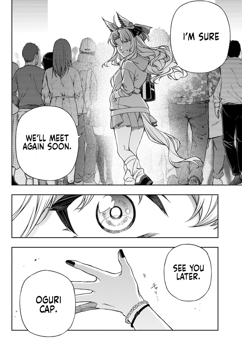 Uma Musume Cinderella Gray Chapter 114 Page 18