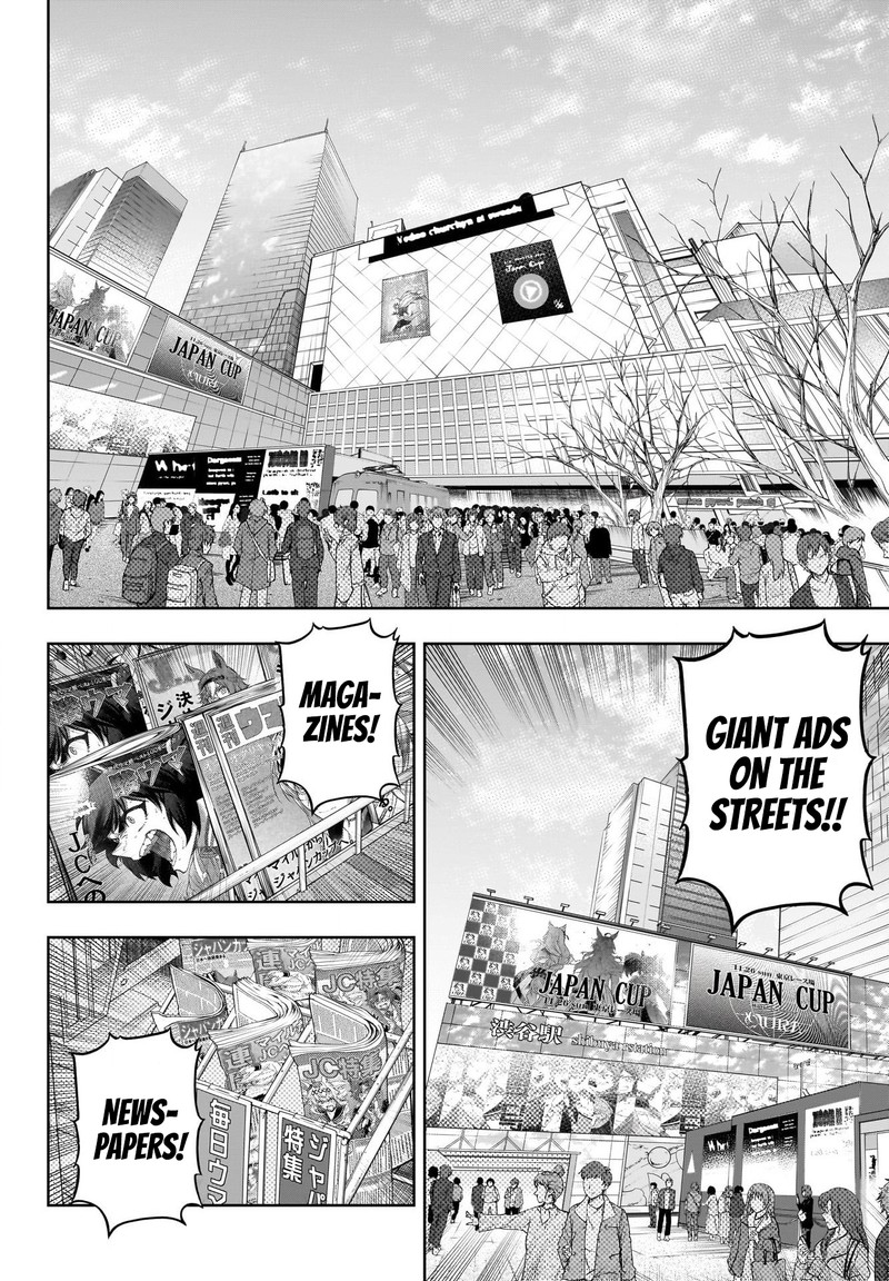Uma Musume Cinderella Gray Chapter 114 Page 2