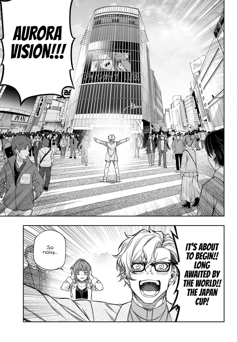 Uma Musume Cinderella Gray Chapter 114 Page 3