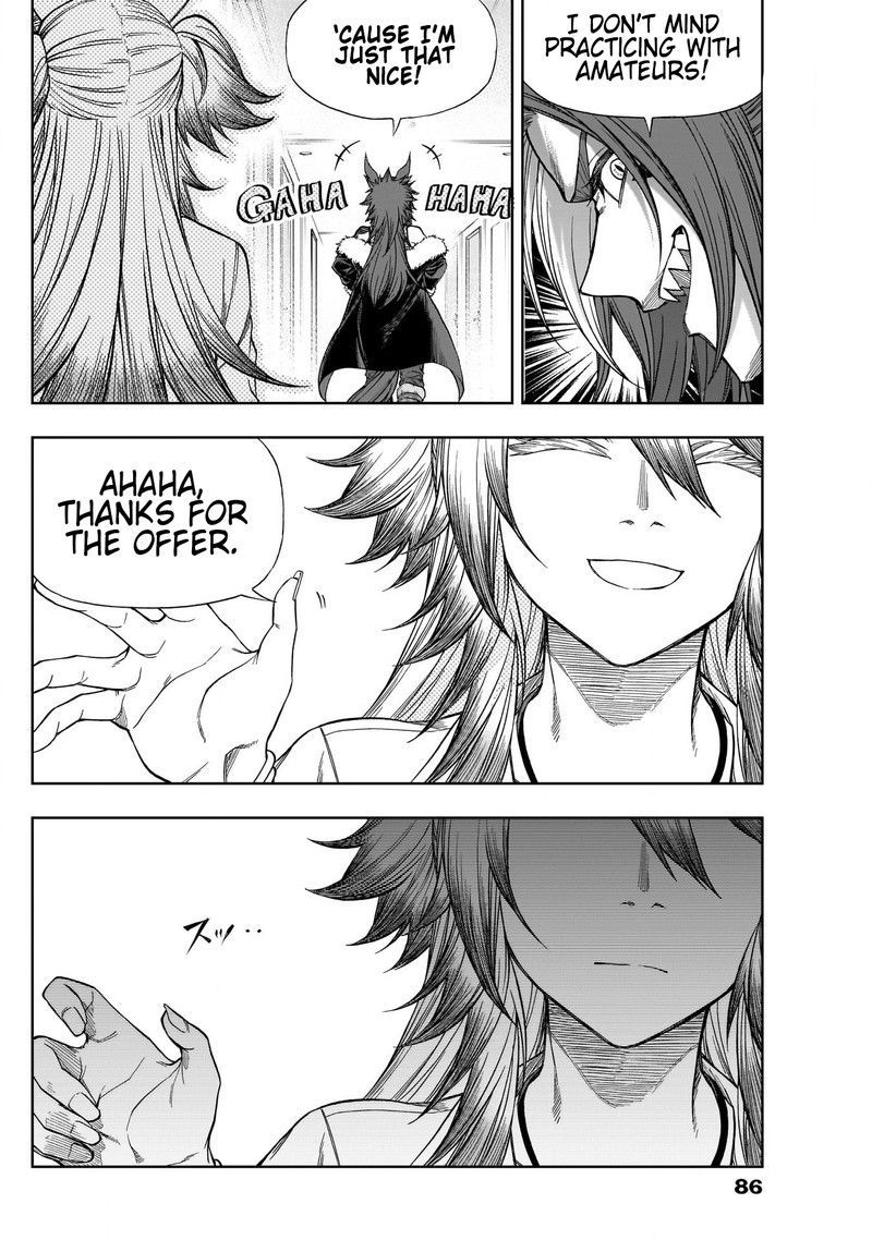 Uma Musume Cinderella Gray Chapter 115 Page 10