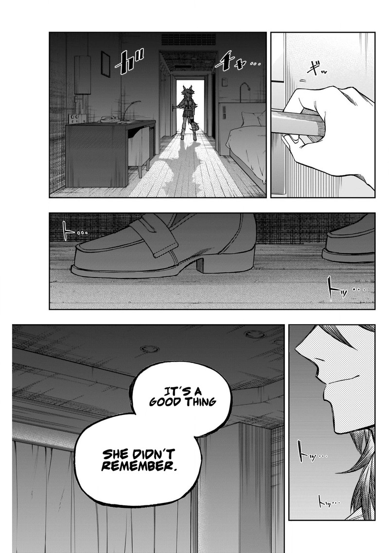 Uma Musume Cinderella Gray Chapter 115 Page 11