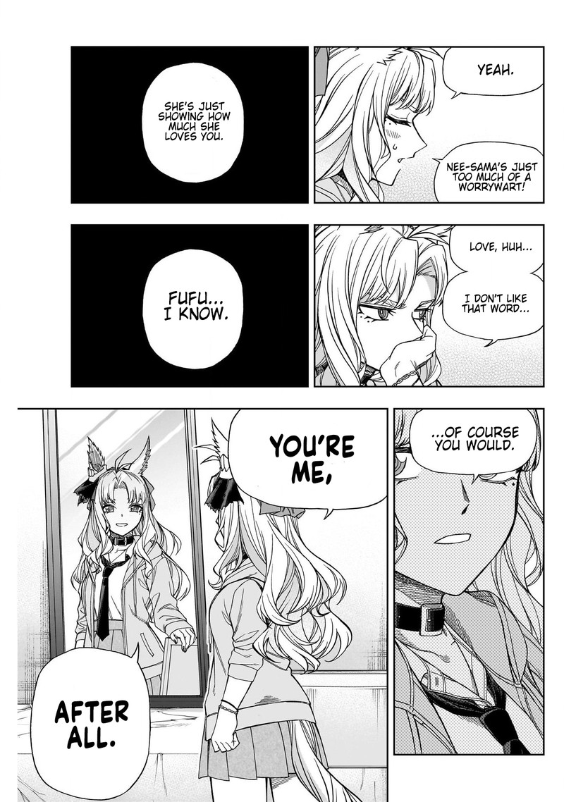 Uma Musume Cinderella Gray Chapter 115 Page 17