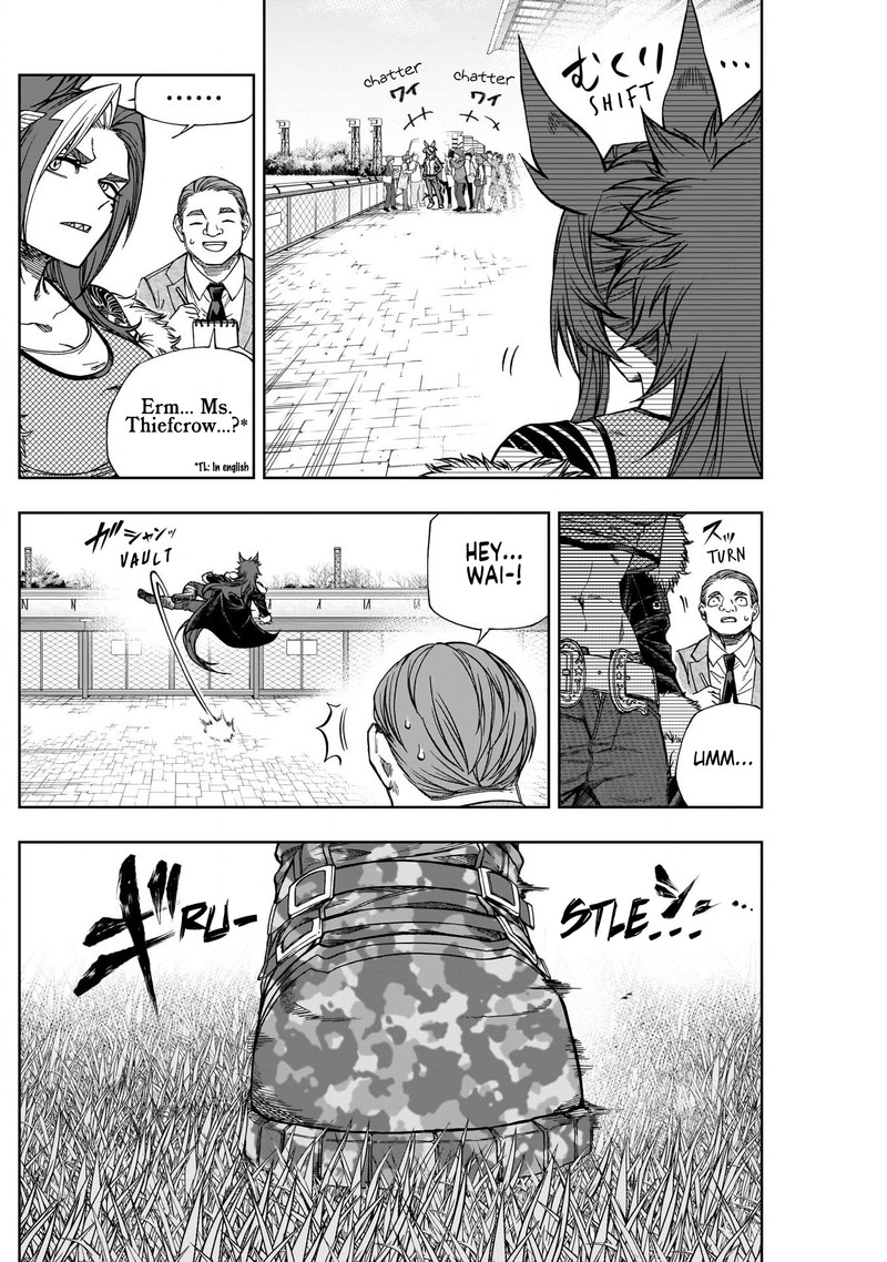 Uma Musume Cinderella Gray Chapter 116 Page 15