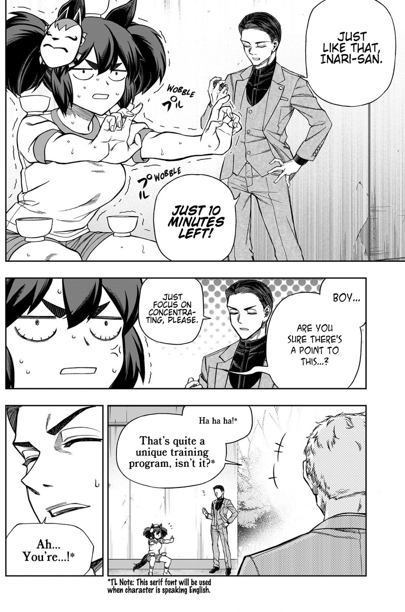 Uma Musume Cinderella Gray Chapter 117 Page 2