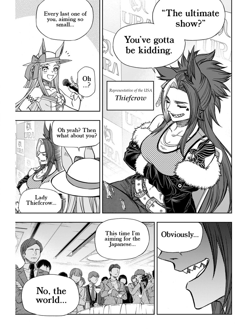 Uma Musume Cinderella Gray Chapter 118 Page 13