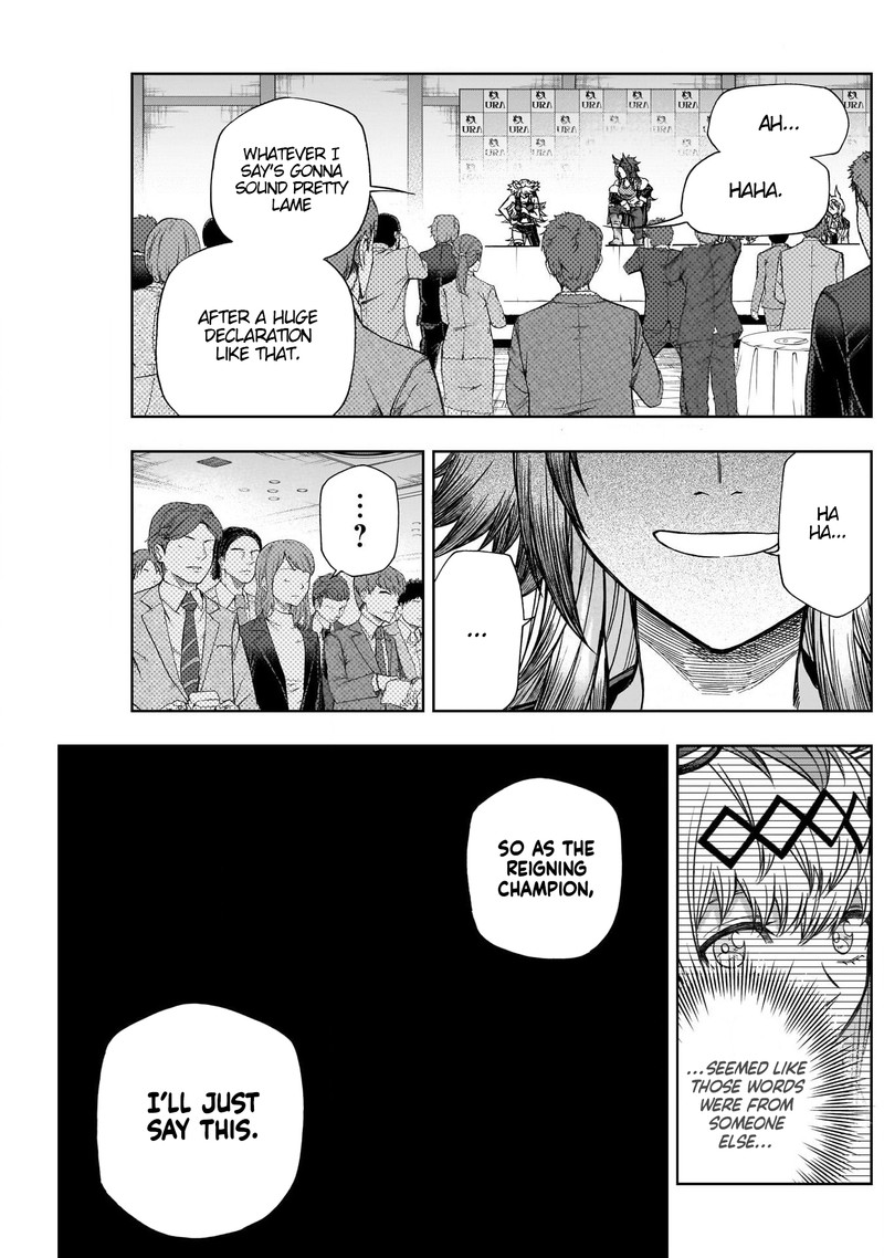 Uma Musume Cinderella Gray Chapter 118 Page 15
