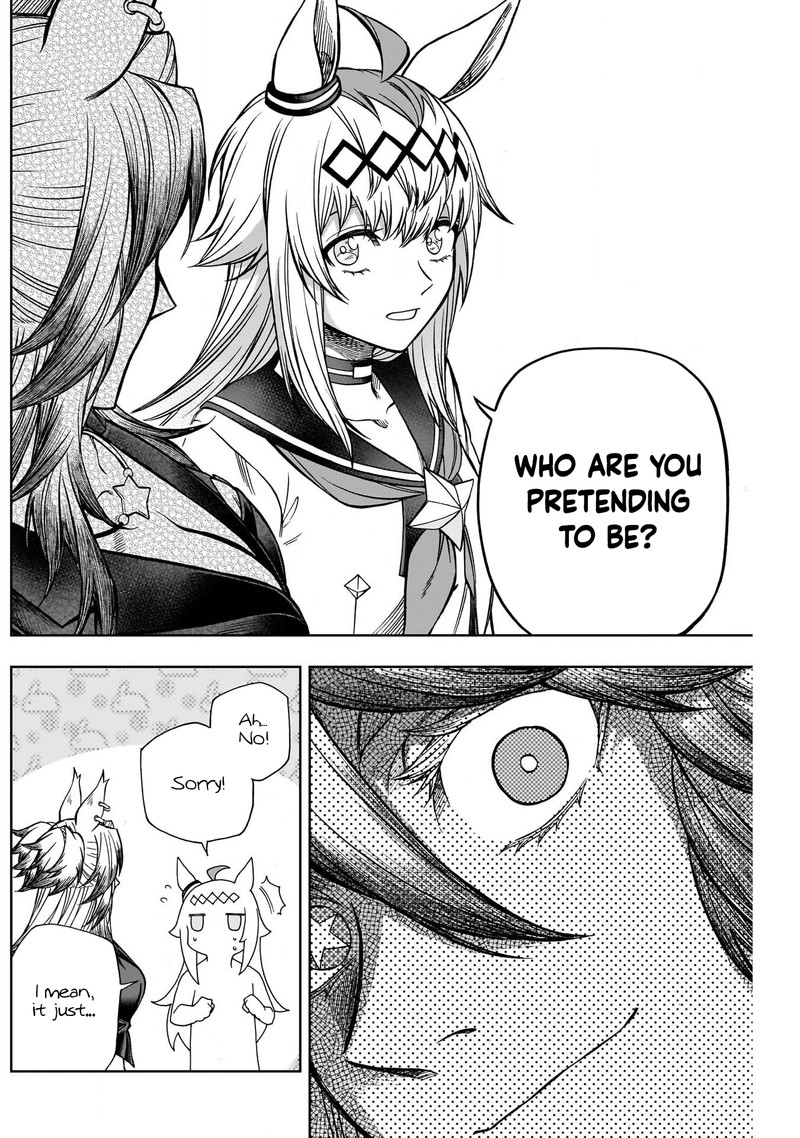 Uma Musume Cinderella Gray Chapter 118 Page 8