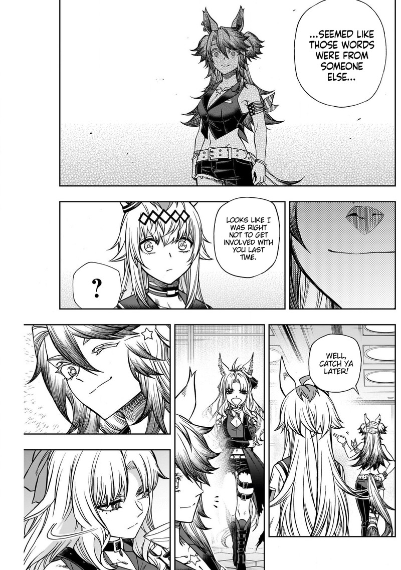 Uma Musume Cinderella Gray Chapter 118 Page 9