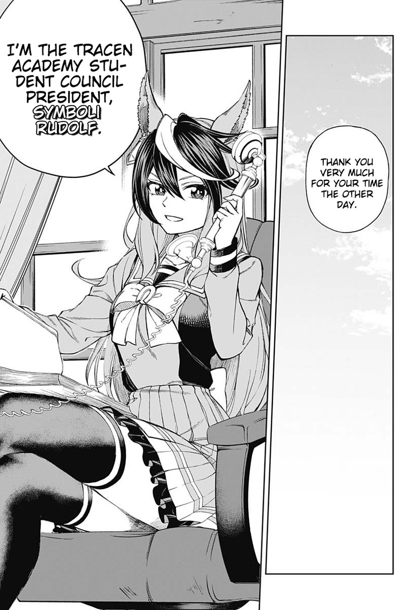 Uma Musume Cinderella Gray Chapter 12 Page 11