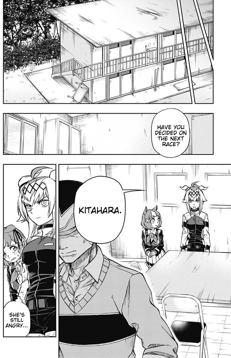 Uma Musume Cinderella Gray Chapter 12 Page 16