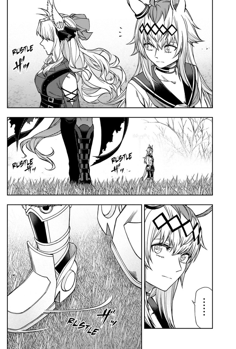 Uma Musume Cinderella Gray Chapter 120 Page 10