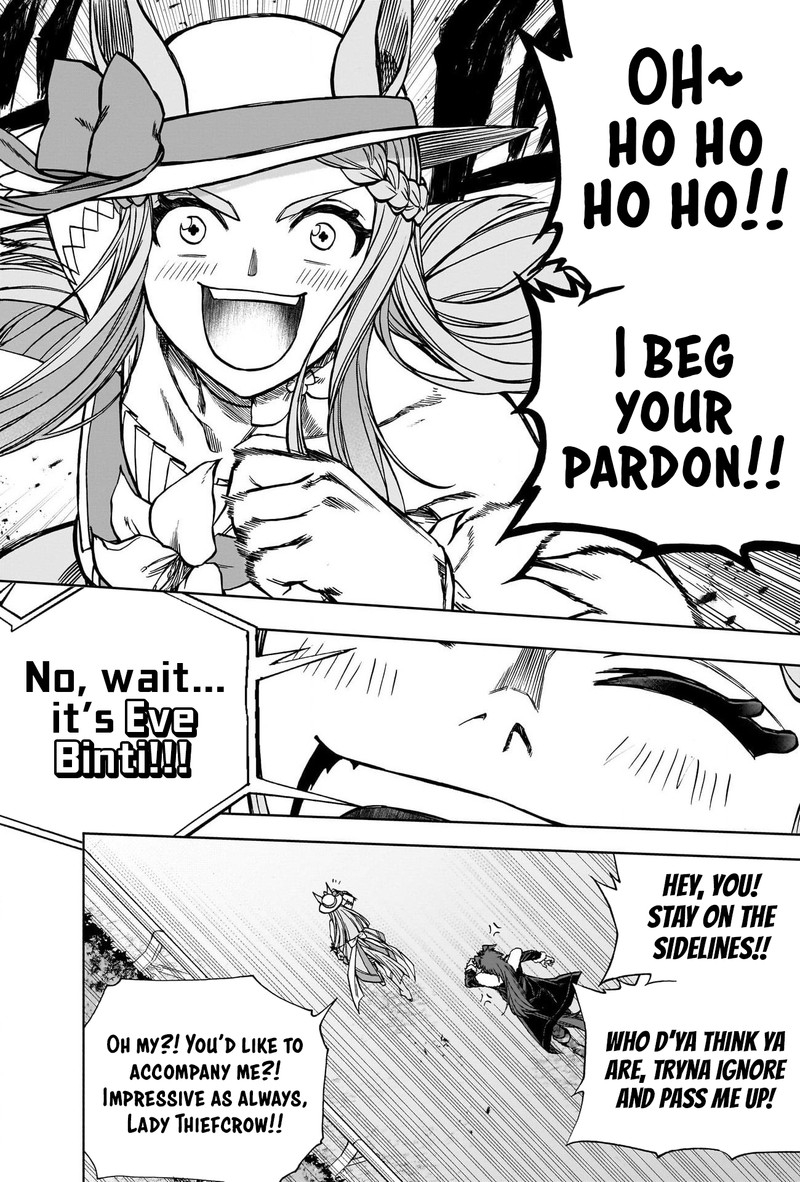 Uma Musume Cinderella Gray Chapter 120 Page 15