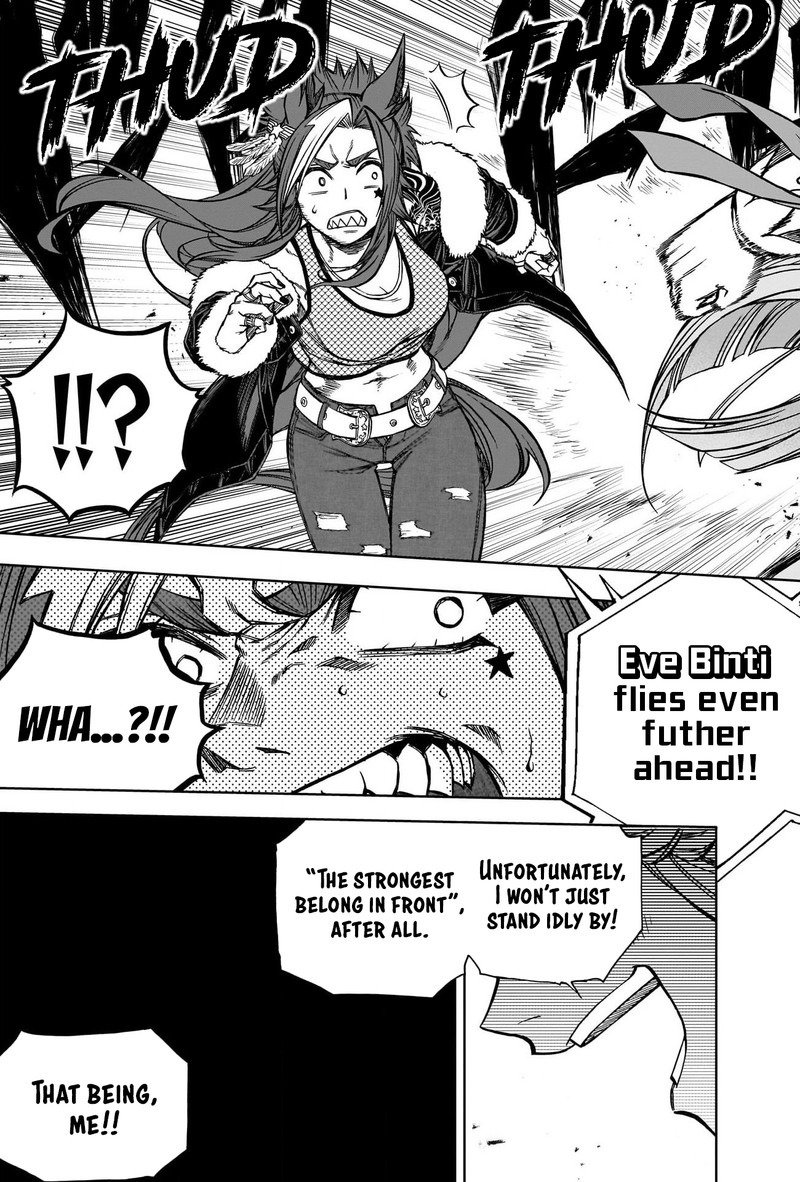 Uma Musume Cinderella Gray Chapter 120 Page 16
