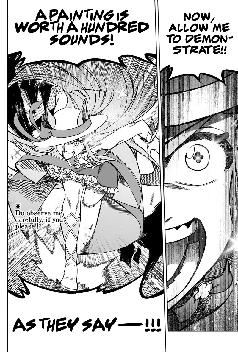 Uma Musume Cinderella Gray Chapter 120 Page 17