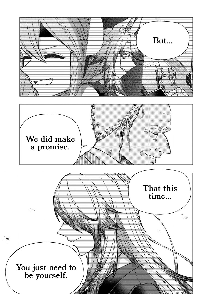 Uma Musume Cinderella Gray Chapter 120 Page 7