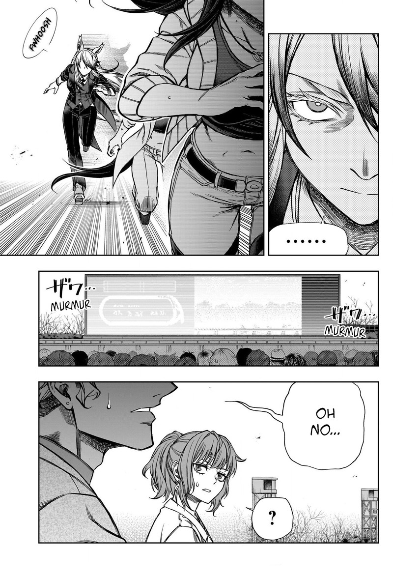Uma Musume Cinderella Gray Chapter 121 Page 13
