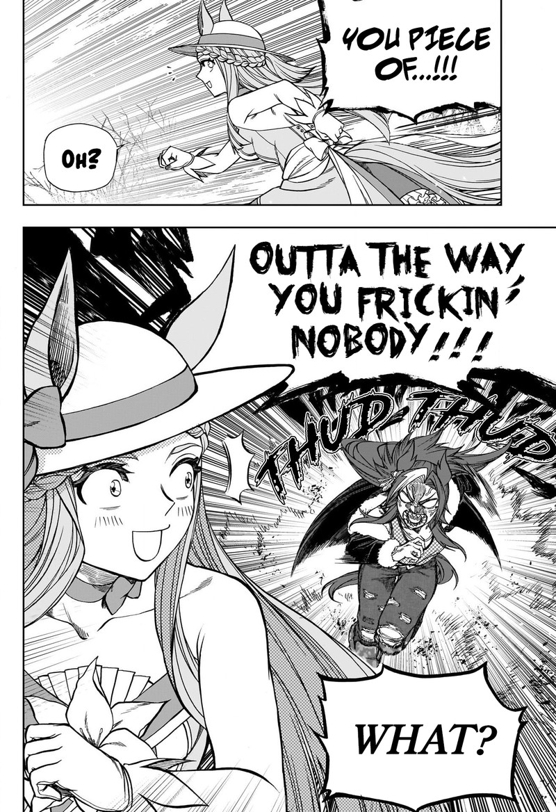 Uma Musume Cinderella Gray Chapter 121 Page 3