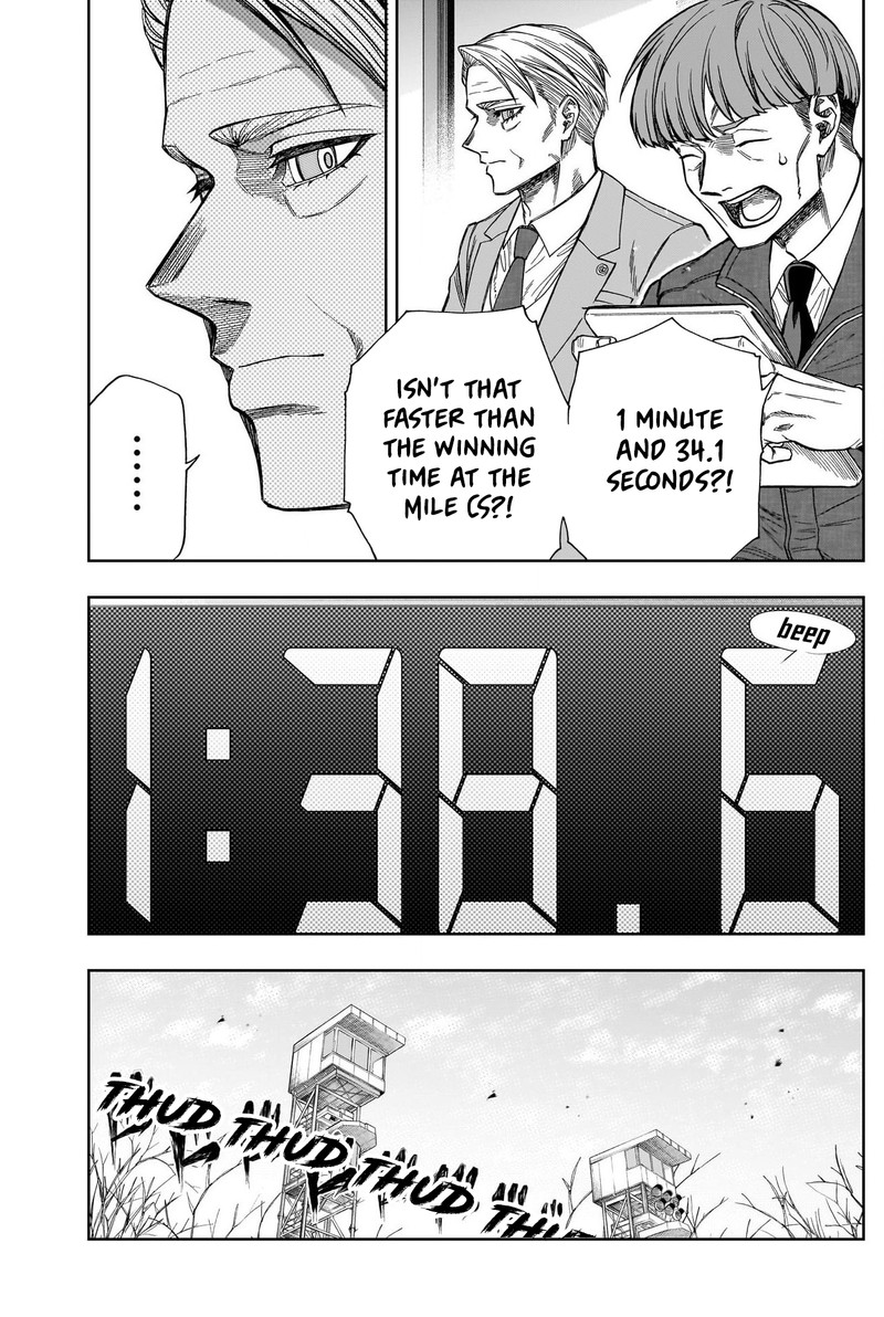 Uma Musume Cinderella Gray Chapter 122 Page 12