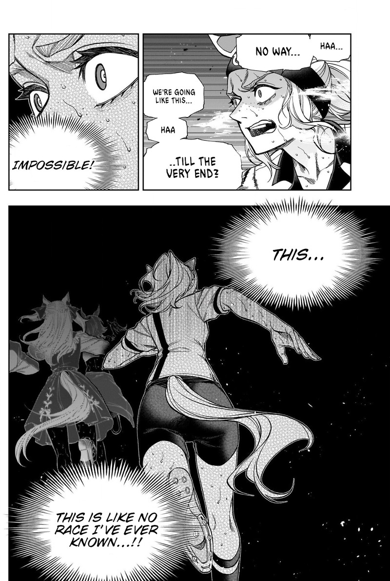 Uma Musume Cinderella Gray Chapter 122 Page 15