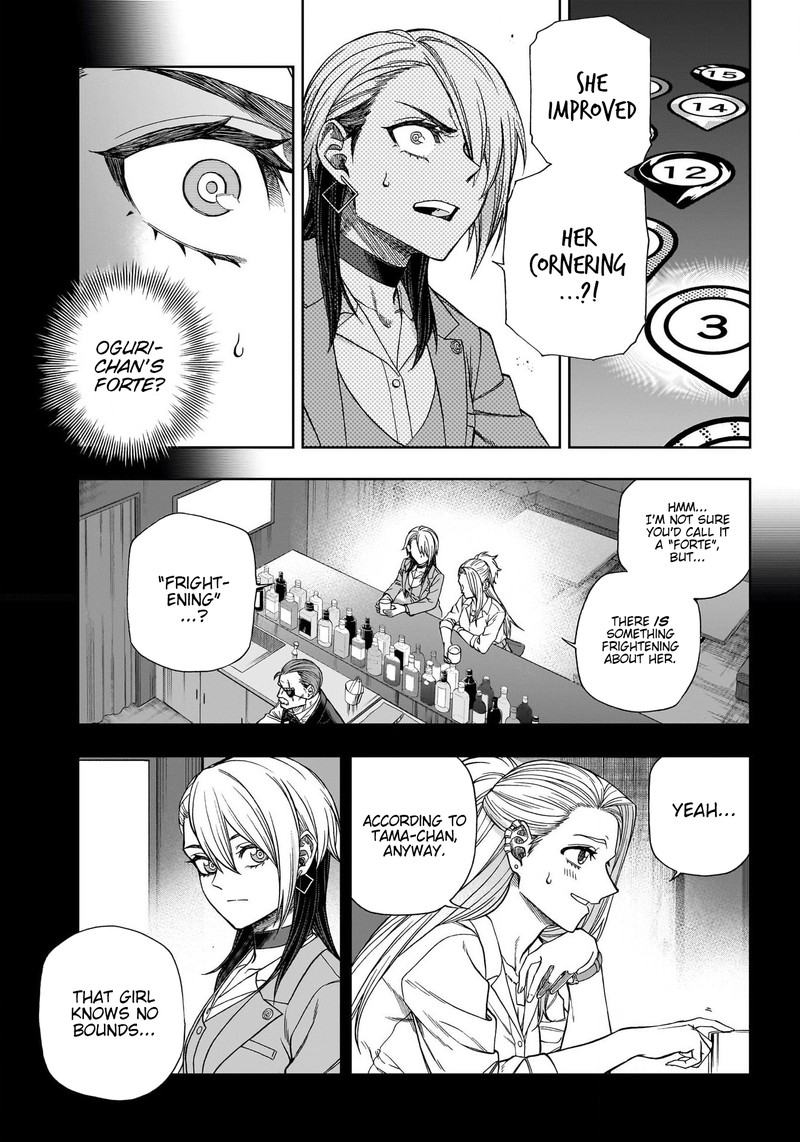 Uma Musume Cinderella Gray Chapter 123 Page 12