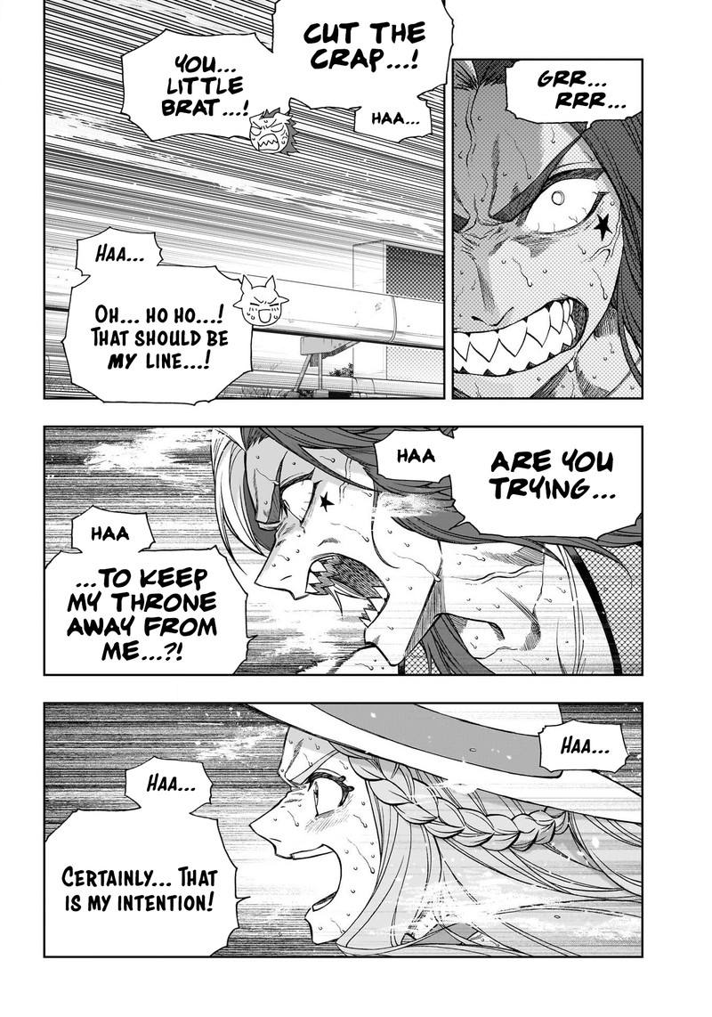 Uma Musume Cinderella Gray Chapter 123 Page 3