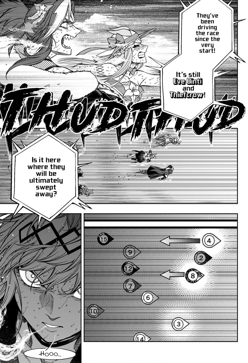 Uma Musume Cinderella Gray Chapter 124 Page 3