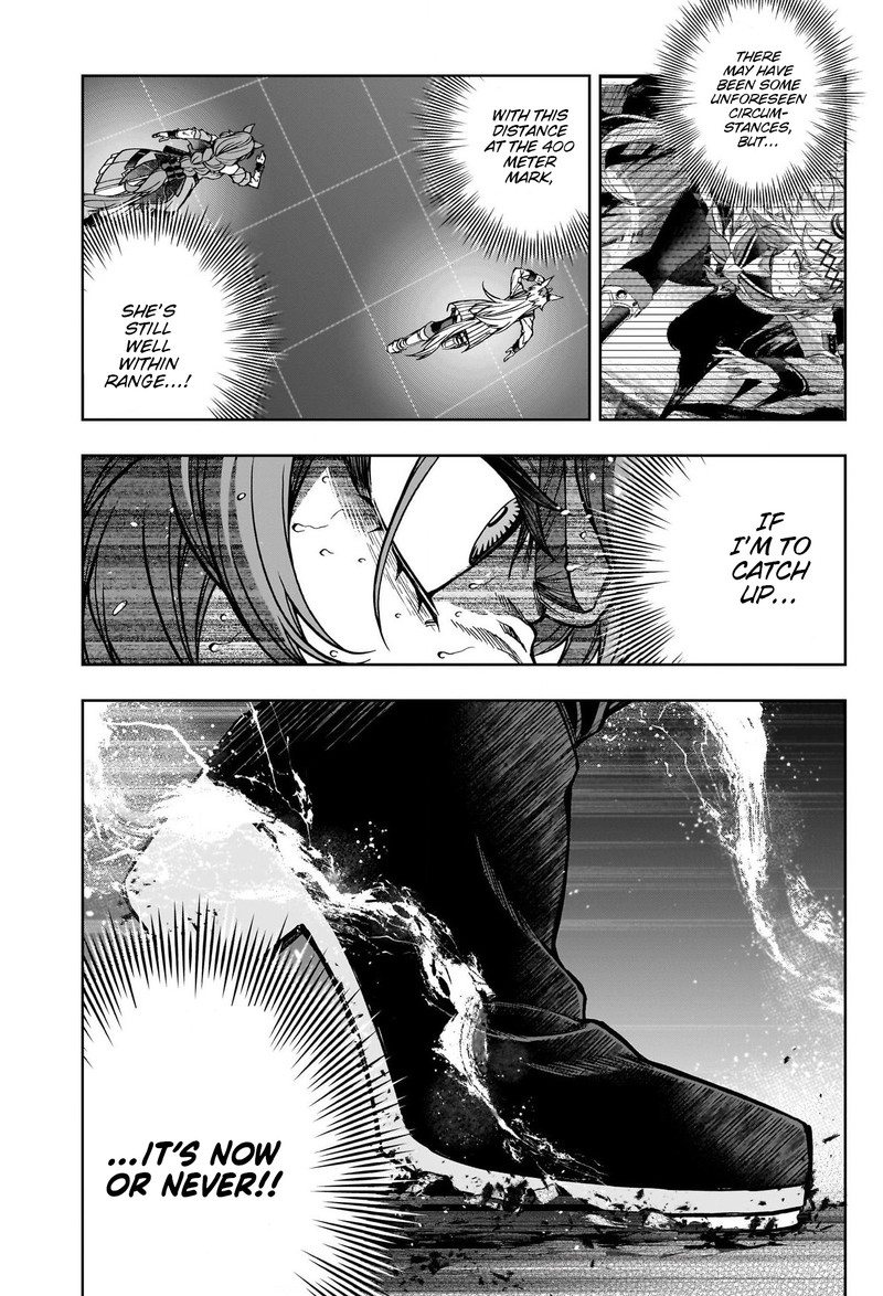 Uma Musume Cinderella Gray Chapter 124 Page 5
