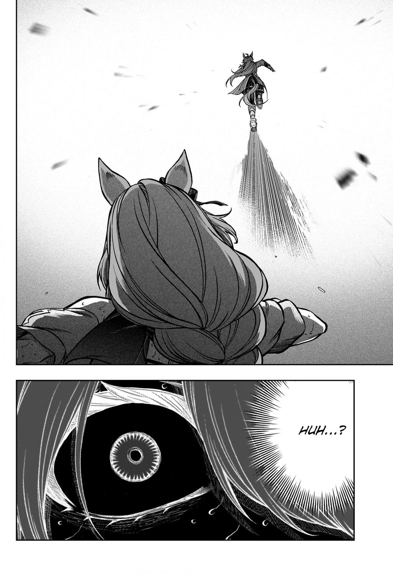 Uma Musume Cinderella Gray Chapter 124 Page 6