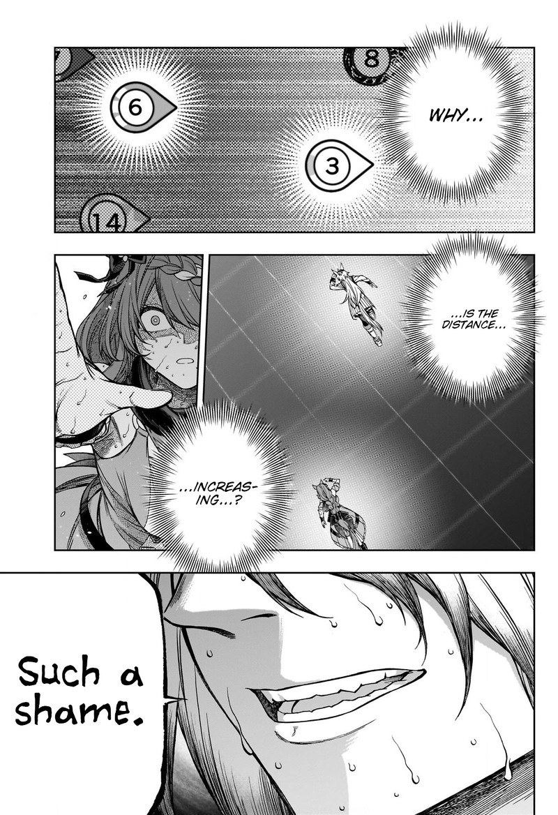 Uma Musume Cinderella Gray Chapter 124 Page 7