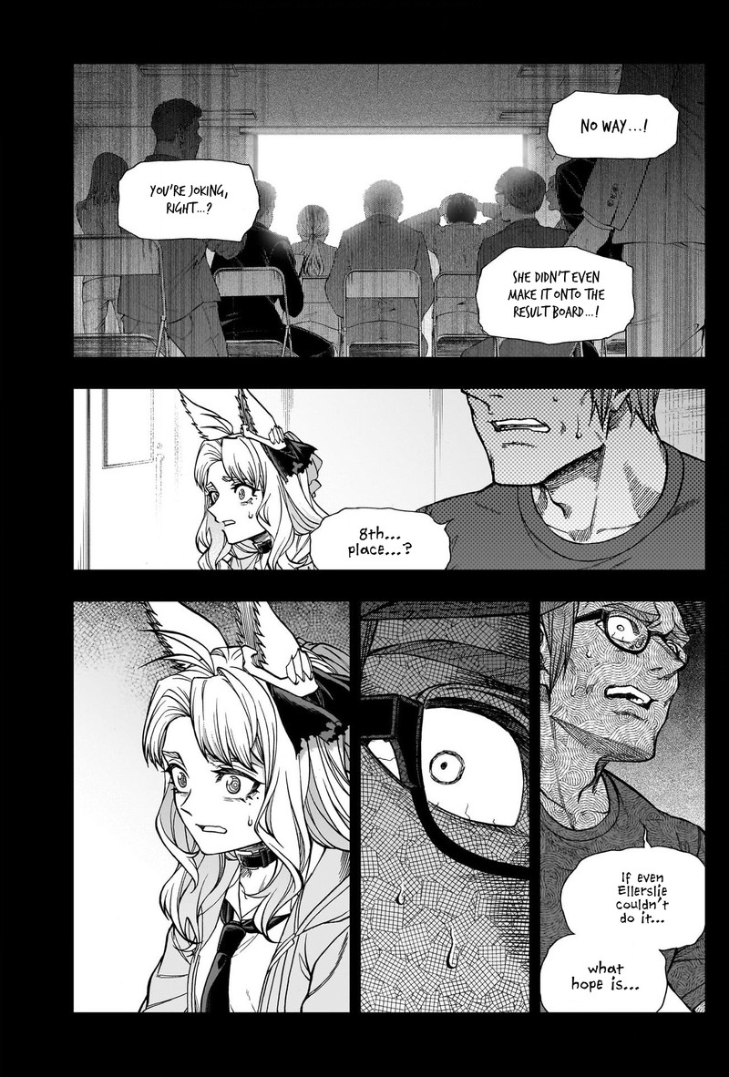 Uma Musume Cinderella Gray Chapter 125 Page 11