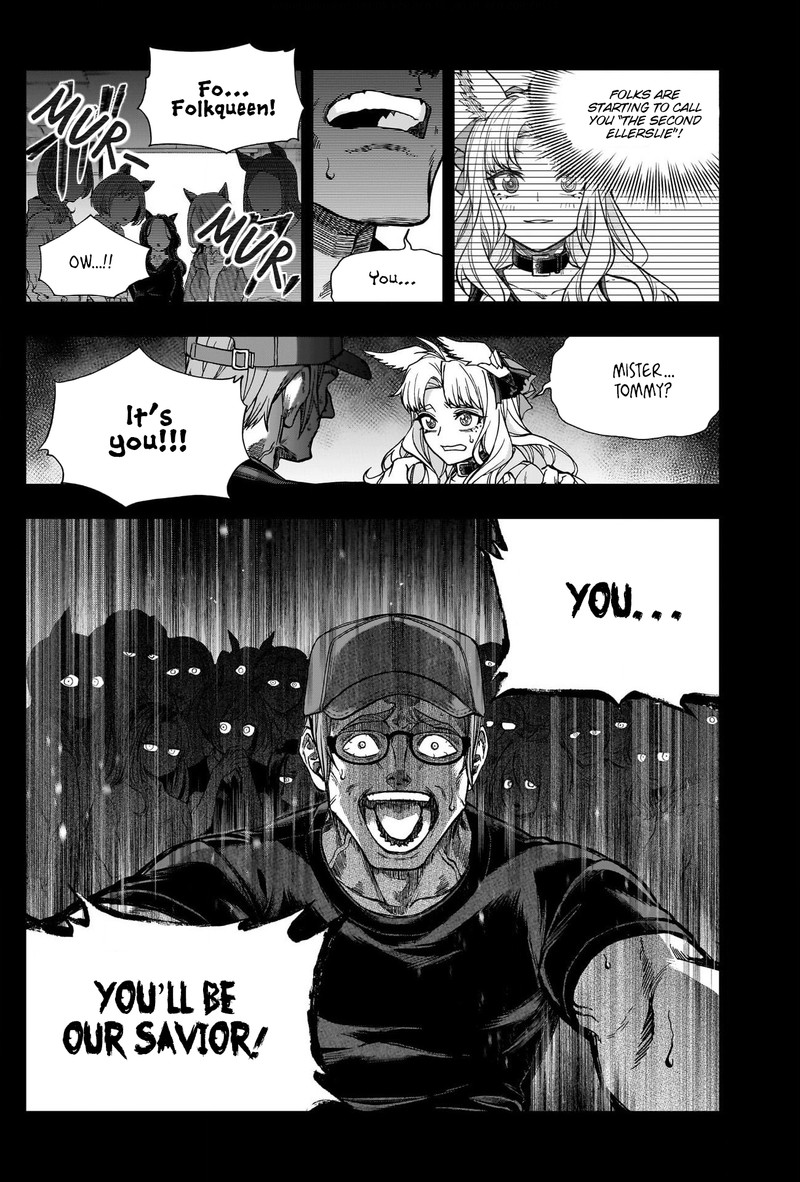Uma Musume Cinderella Gray Chapter 125 Page 12
