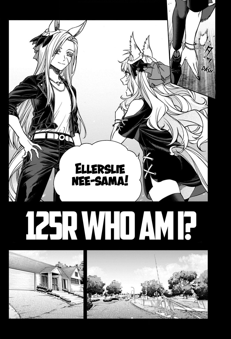 Uma Musume Cinderella Gray Chapter 125 Page 2